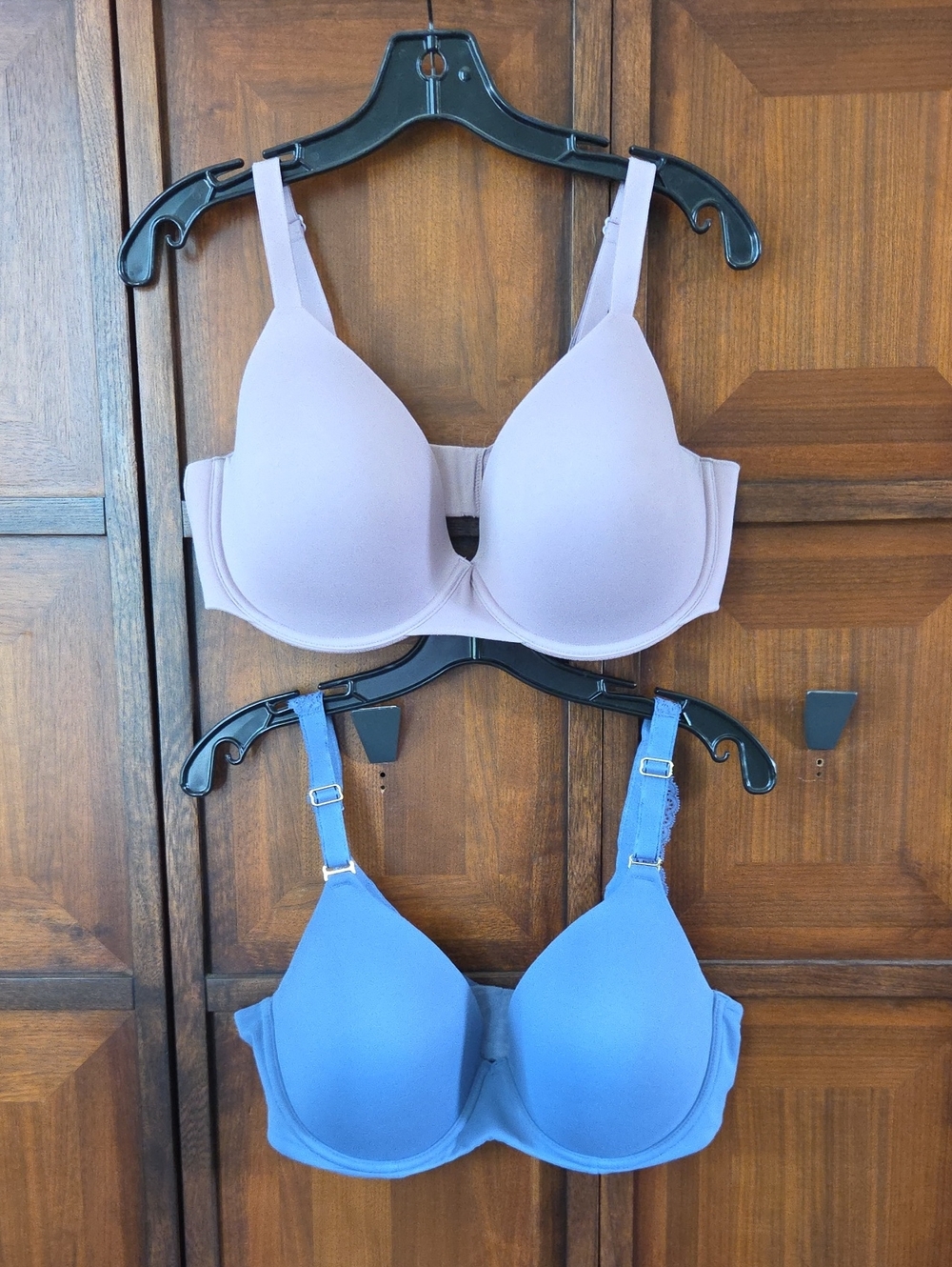 Lot Of 2 Soma 38DD Enbliss Full Coverage Bra